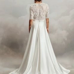 BHLDN Catherine Deane Liz Skirt 22 BHLDN Catherine Deane Liz Skirt -Adina's Brida store dashaandlizback 1800x1800 32757ada a93c 44b0 af73 e1a28f092a39