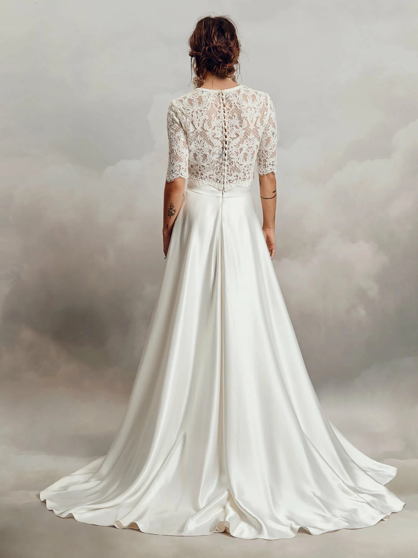 BHLDN Catherine Deane Liz Skirt 11 BHLDN Catherine Deane Liz Skirt - Image 9