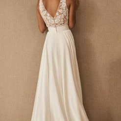 BHLDN Catherine Deane Liz Skirt 19 BHLDN Catherine Deane Liz Skirt -Adina's Brida store db6957f878b4ef6360874be32385ba76