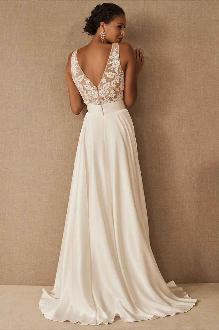 BHLDN Catherine Deane Liz Skirt 8 BHLDN Catherine Deane Liz Skirt - Image 6