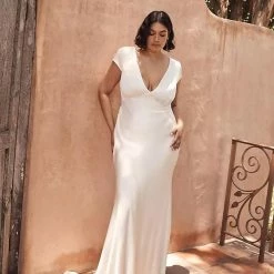 BHLDN Jenny Yoo Briony Gown