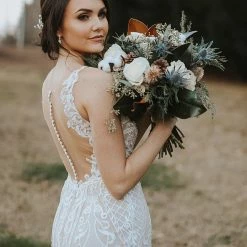 BHLDN Wtoo Viola Gown 54 BHLDN Wtoo Viola Gown -Adina's Brida store dd68b8b485239b30d8cf00b43be04c9b