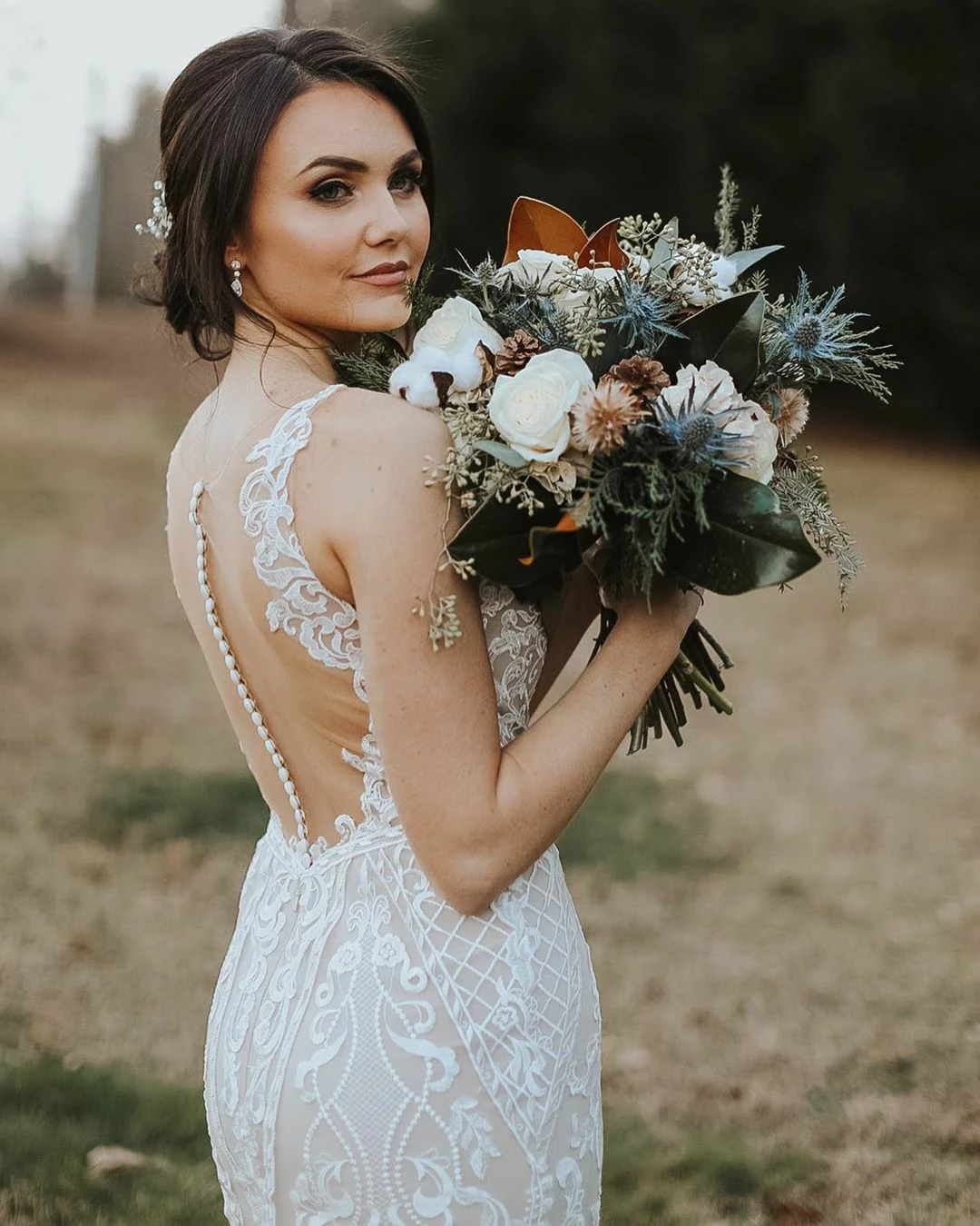 BHLDN Wtoo Viola Gown 28 BHLDN Wtoo Viola Gown - Image 26