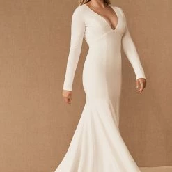 BHLDN Jenny Yoo Karina Gown