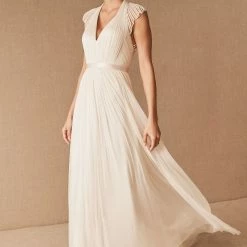 BHLDN Catherine Deane Kellyn Gown