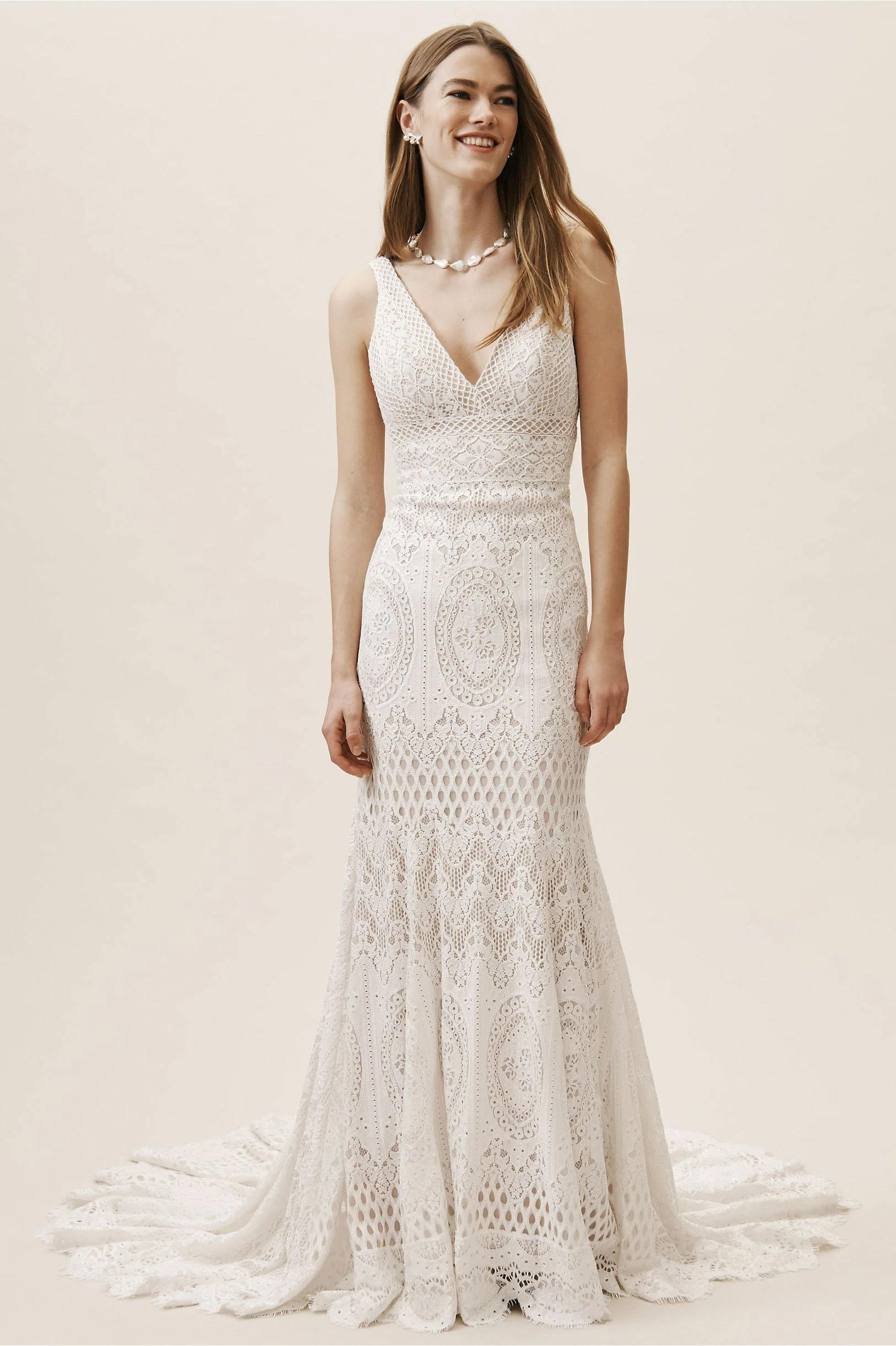 BHLDN Peoria Gown - Image 3