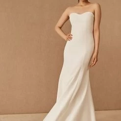 BHLDN Jenny Yoo Bennett Gown
