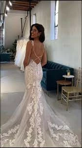 Stella York - 7100 Sample Gown - Image 7