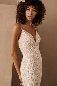 BHLDN WTOO Dixie Delphinia Gown - Image 3