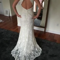 Nicole Miller - NM9978 Wedding Gown 25 Nicole Miller - NM9978 Wedding Gown -Adina's Brida store dress3