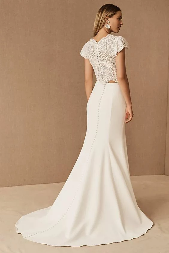 BHLDN Jenny Yoo Oda Skirt - Image 2