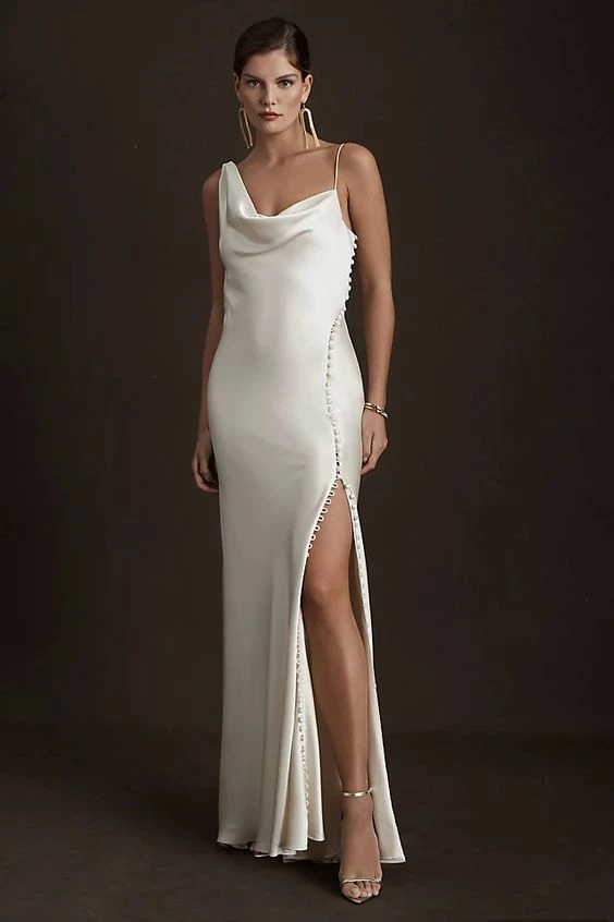 BHLDN Watters Mirall Gown