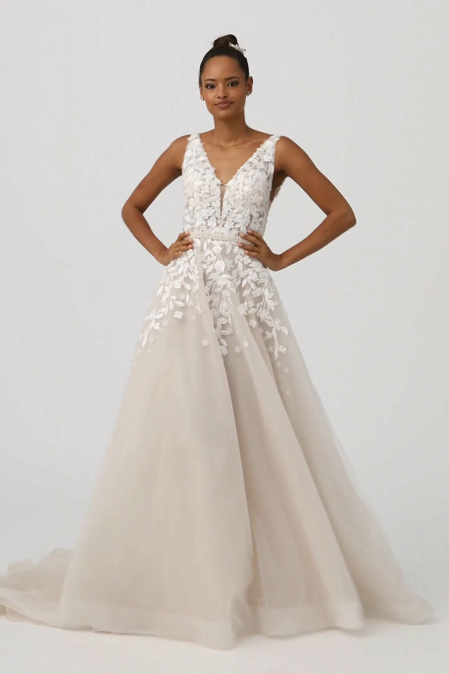 BHLDN Carmel Gown - Image 9