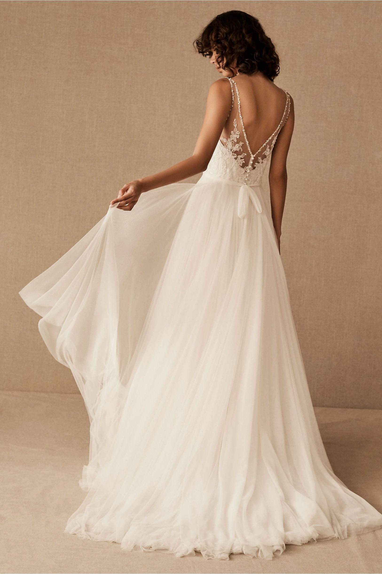 BHLDN Wtoo Cassia Locklin Gown - Image 2