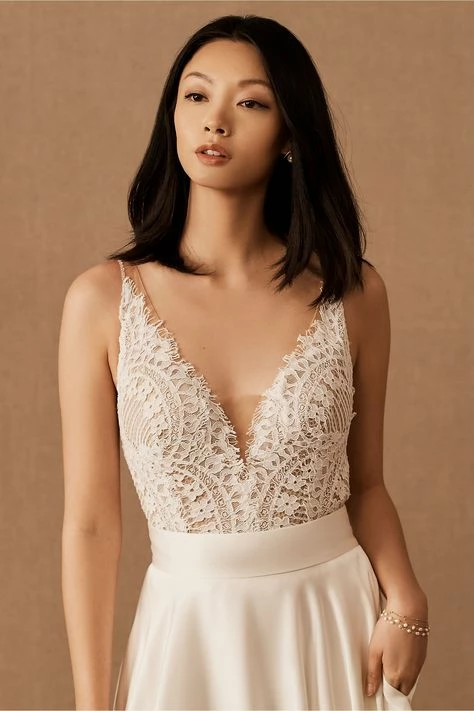 BHLDN Watters Odelia Bodysuit 10 BHLDN Watters Odelia Bodysuit - Image 8