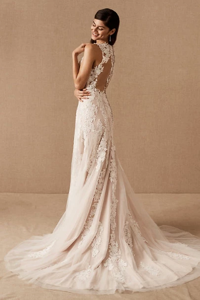 BHLDN Whispers & Echoes Monarch Gown - Image 7