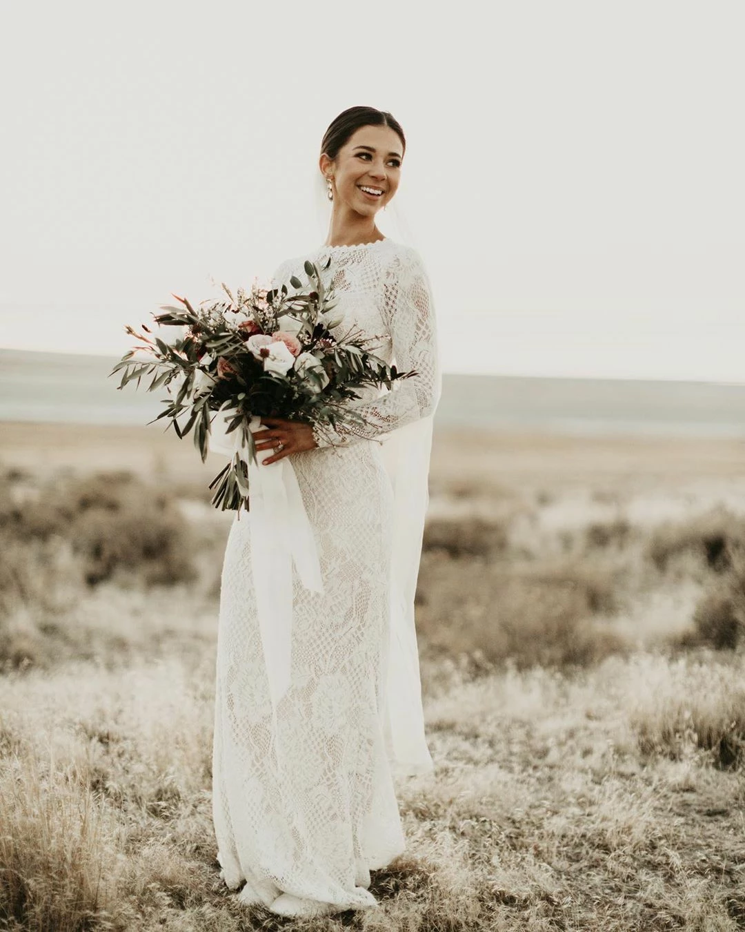 BHLDN Tadashi Shoji Tenley Gown - Image 17