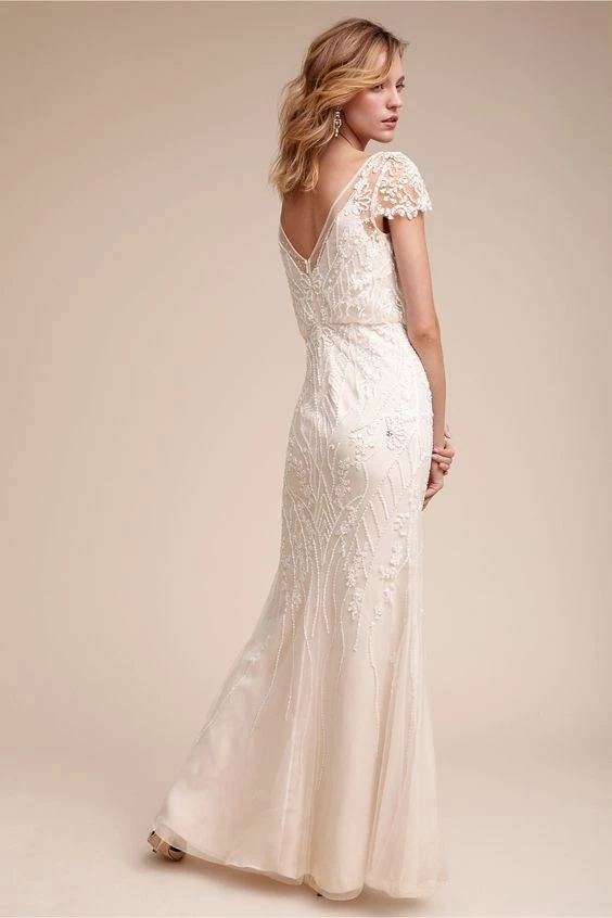 BHLDN Etoile Aurora Gown - Image 2