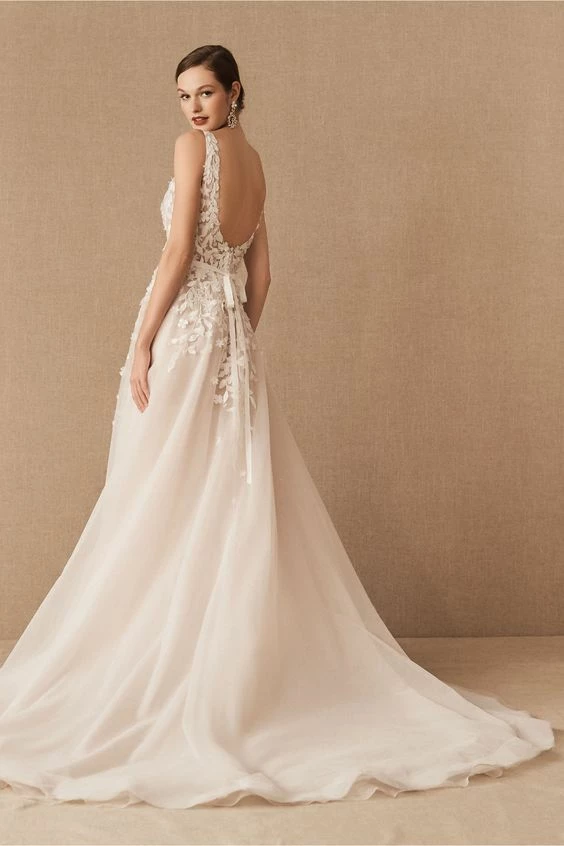 BHLDN Carmel Gown - Image 2