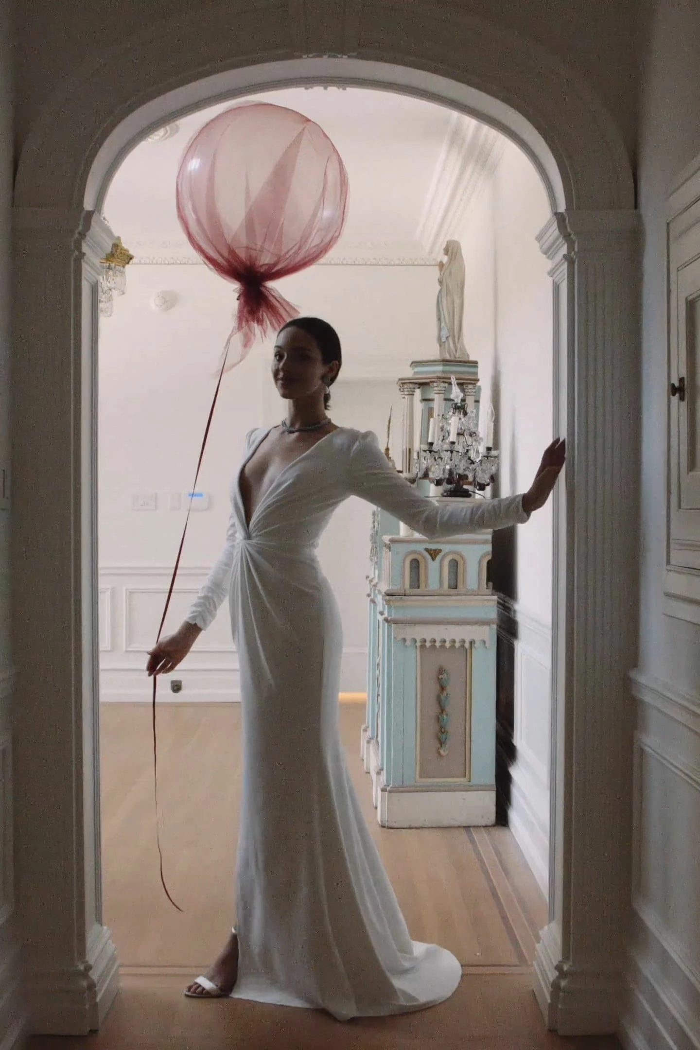 BHLDN Tadashi Shoji Dawson Gown - Image 16