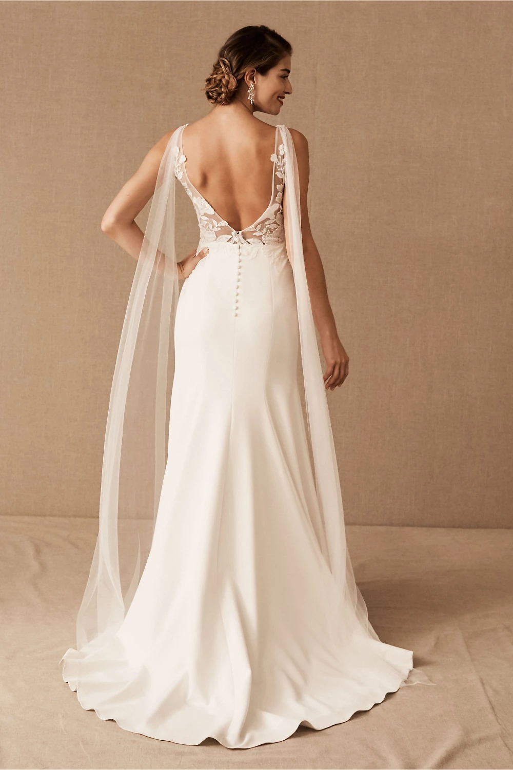 BHLDN Jenny Yoo Langdon Gown - Image 2