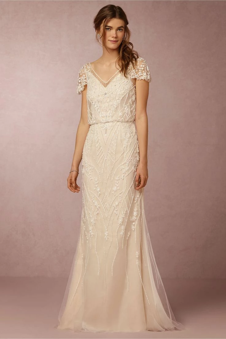 BHLDN Etoile Aurora Gown - Image 5