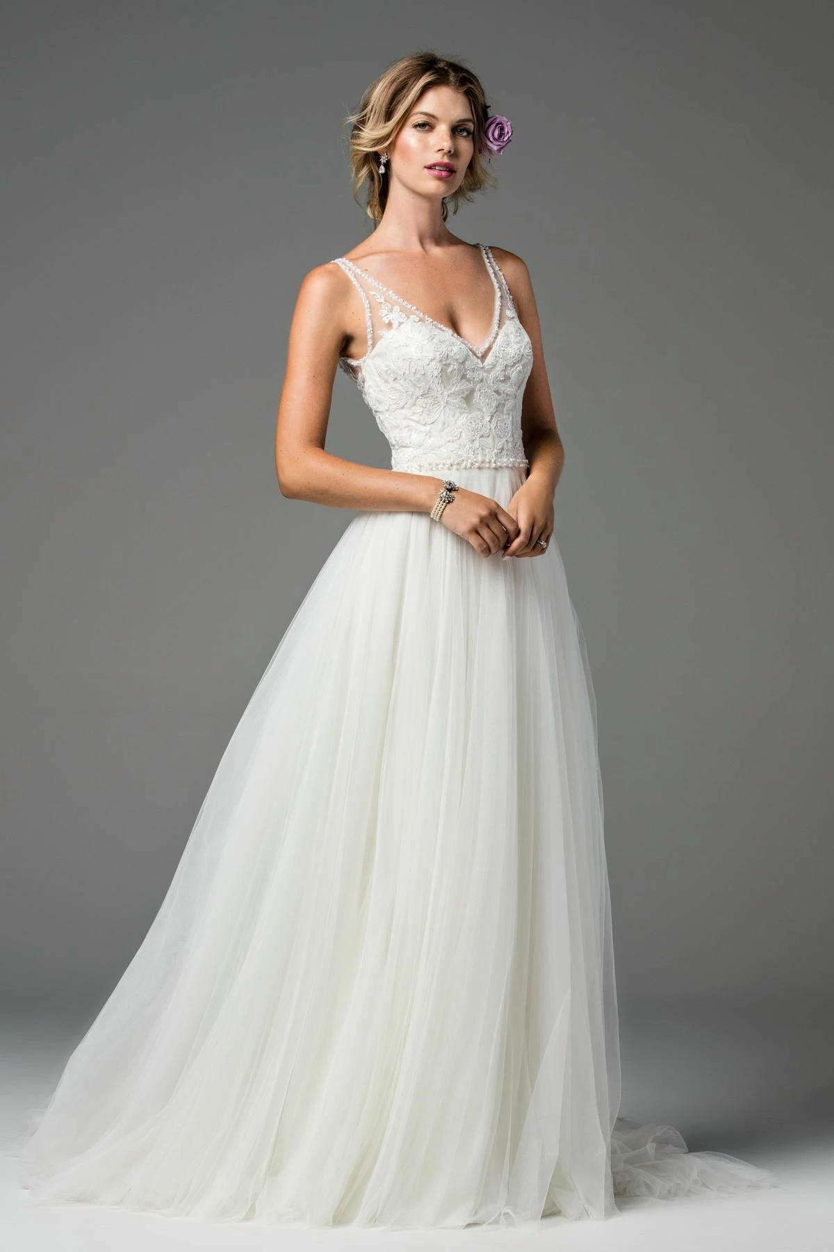 BHLDN Wtoo Cassia Locklin Gown - Image 5