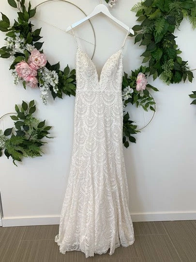 Eddy K - Alicia Sample Gown - Image 14