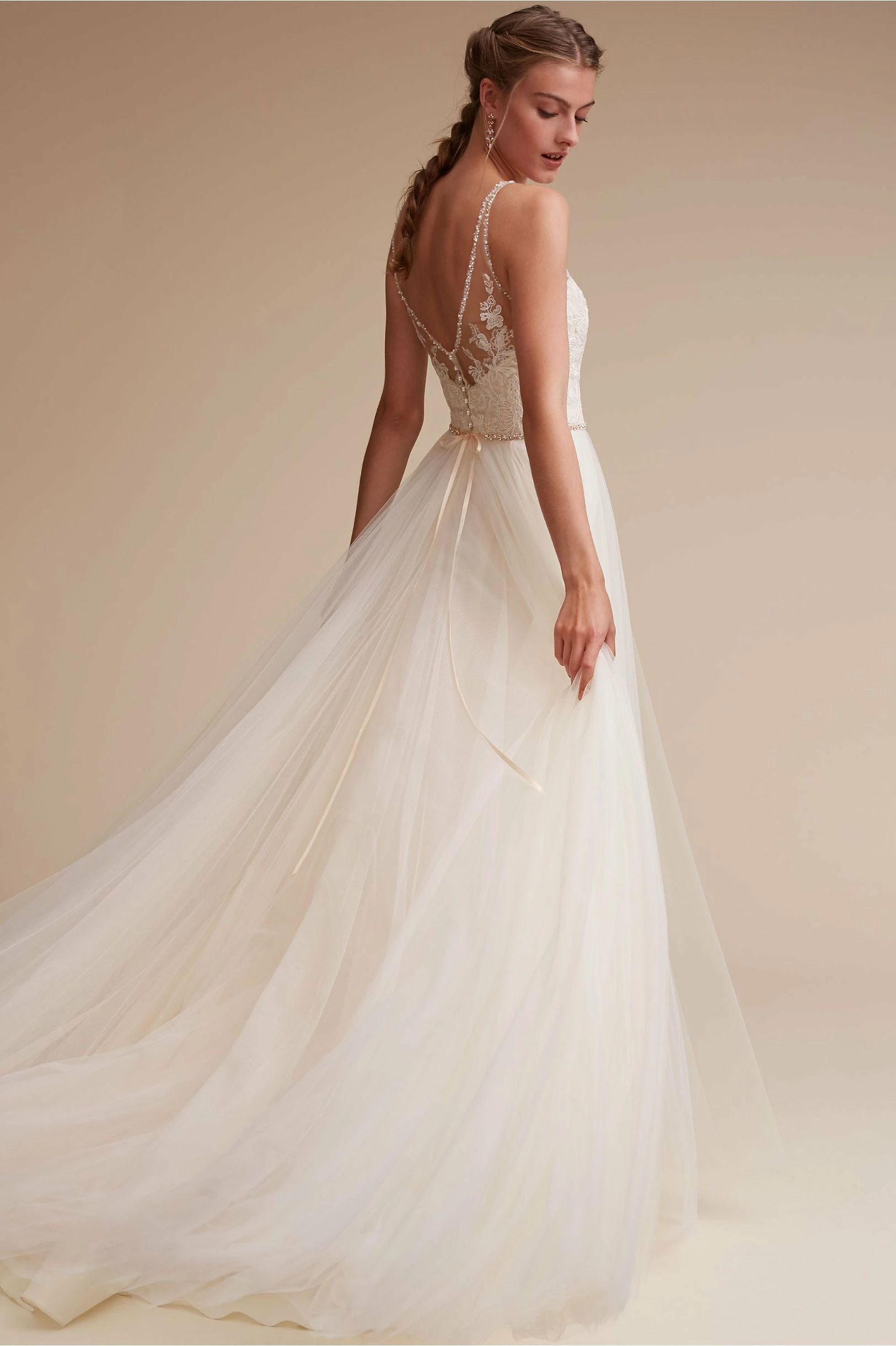 BHLDN Wtoo Cassia Locklin Gown - Image 4
