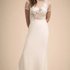 BHLDN Tadashi Shoji Athens Gown