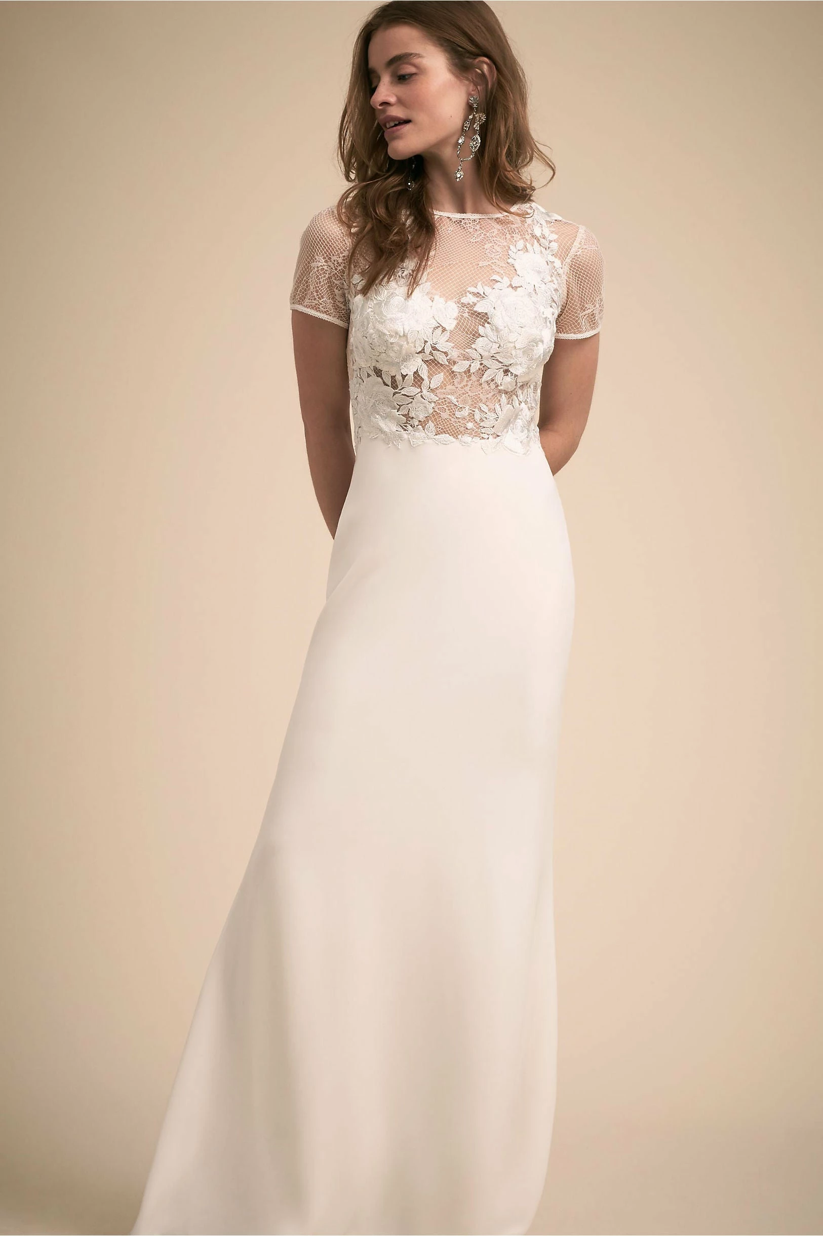 BHLDN Tadashi Shoji Athens Gown 3 BHLDN Tadashi Shoji Athens Gown