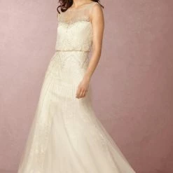 BHLDN Alma Novia Hester Gown