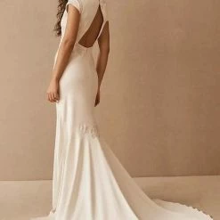 BHLDN Jenny Yoo Briony Gown 13 BHLDN Jenny Yoo Briony Gown -Adina's Brida store f490b11fc558e5177ad91b35433ff460