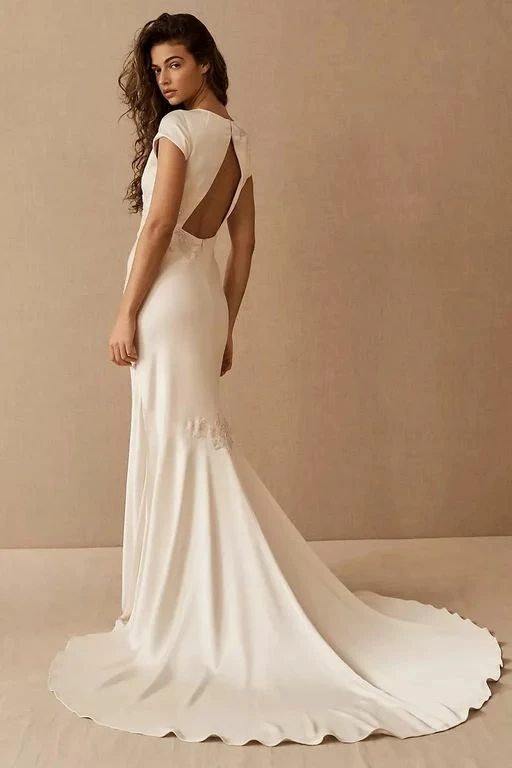 BHLDN Jenny Yoo Briony Gown 8 BHLDN Jenny Yoo Briony Gown - Image 6