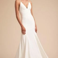 BHLDN Jenny Yoo Estelle Gown