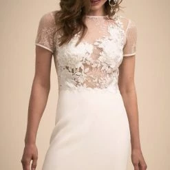 BHLDN Tadashi Shoji Athens Gown 7 BHLDN Tadashi Shoji Athens Gown -Adina's Brida store f50588f04f1ebc88f1cc3acd7027148f