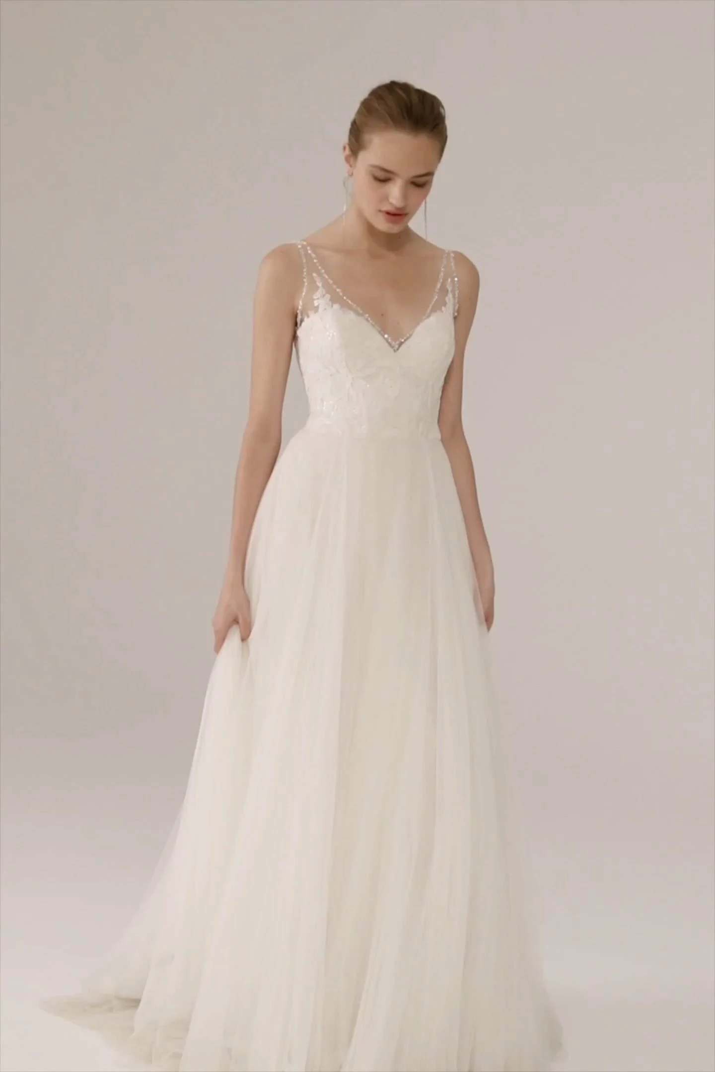BHLDN Wtoo Cassia Locklin Gown - Image 9