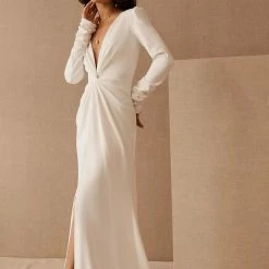 BHLDN Tadashi Shoji Dawson Gown