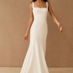 BHLDN Jenny Yoo Portia Gown