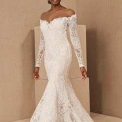 BHLDN Watters Ula Gown