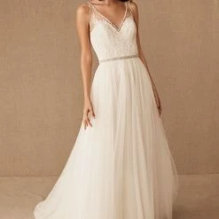BHLDN Wtoo Cassia Locklin Gown
