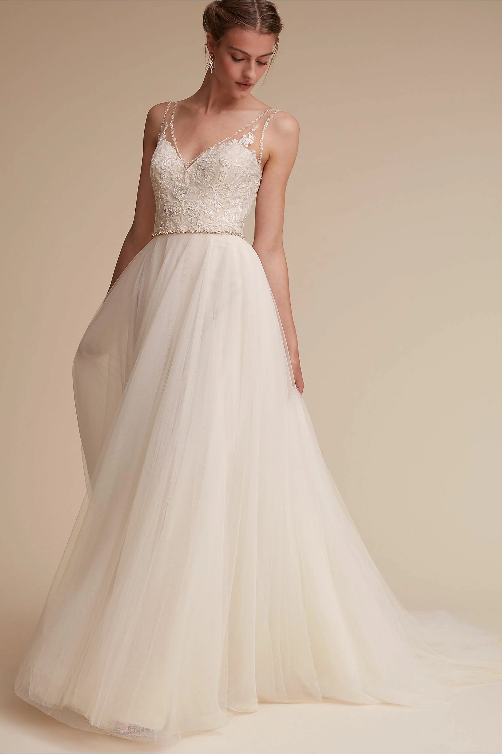 BHLDN Wtoo Cassia Locklin Gown - Image 3