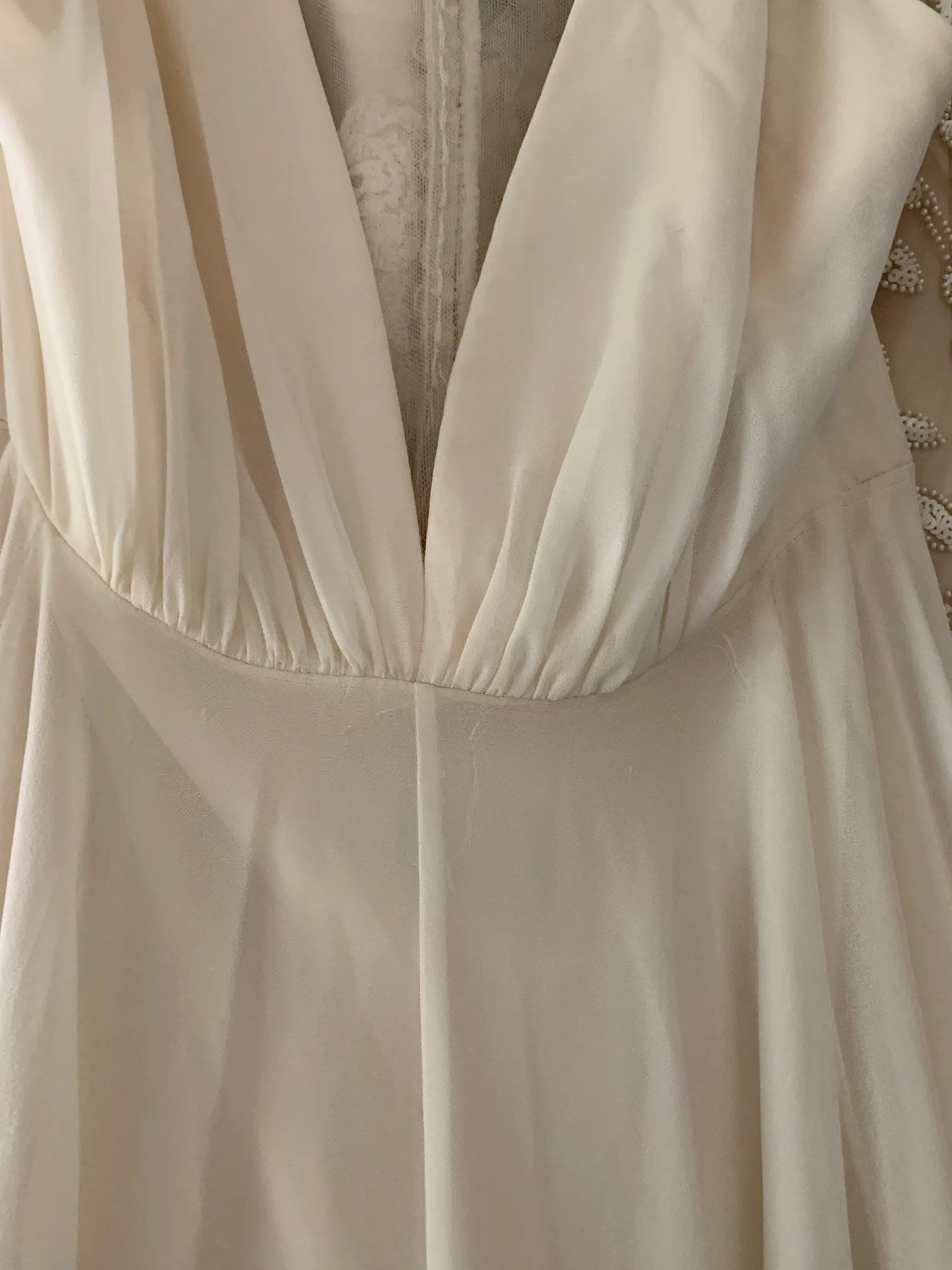 BHLDN Jenny Yoo Conrad Gown - Defects 28 BHLDN Jenny Yoo Conrad Gown - Defects - Image 26