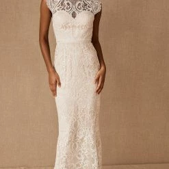 BHLDN Catherine Deane Merry Gown