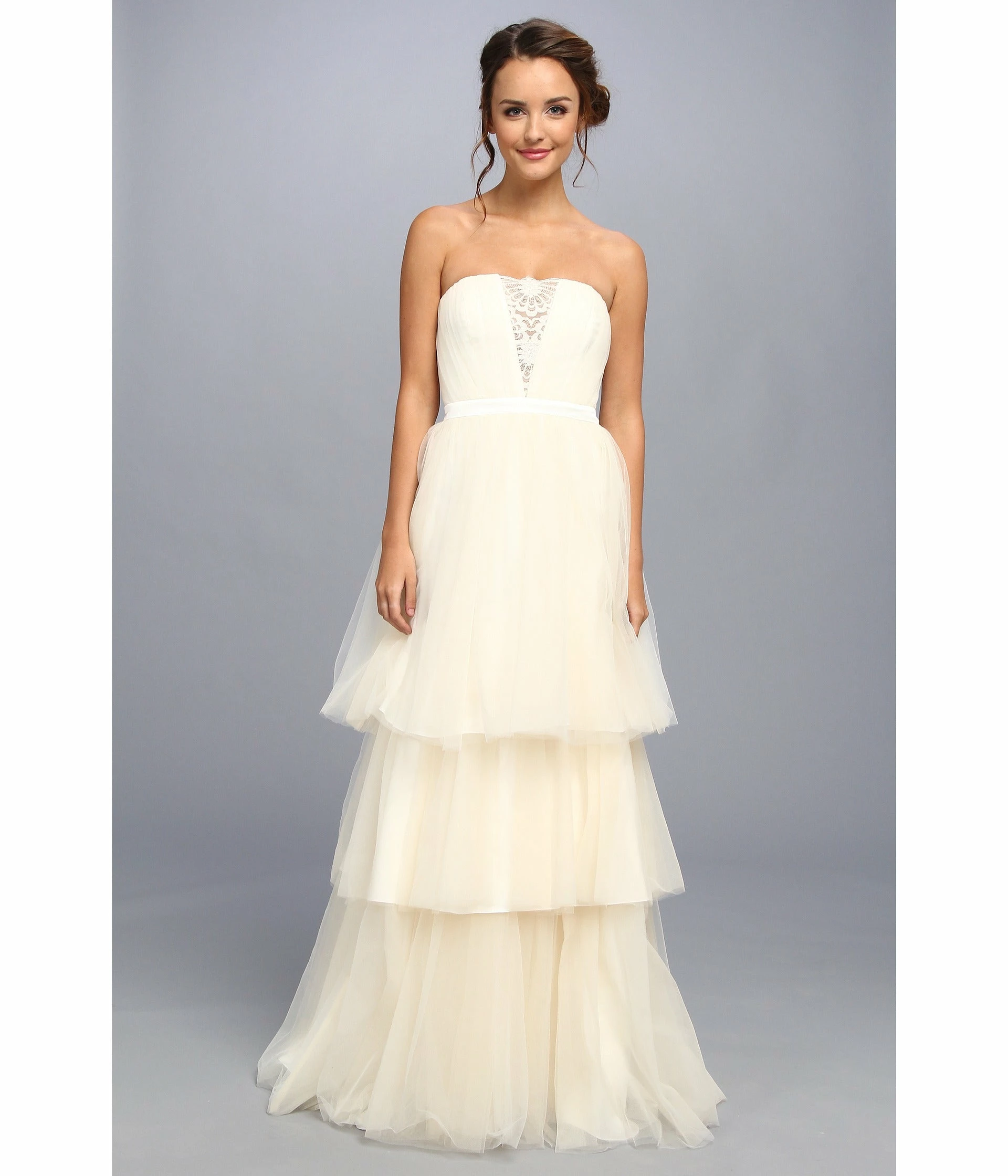BHLDN Badgley Mischka Faye Gown - Image 6