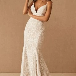BHLDN Hayley Paige Tyler Gown