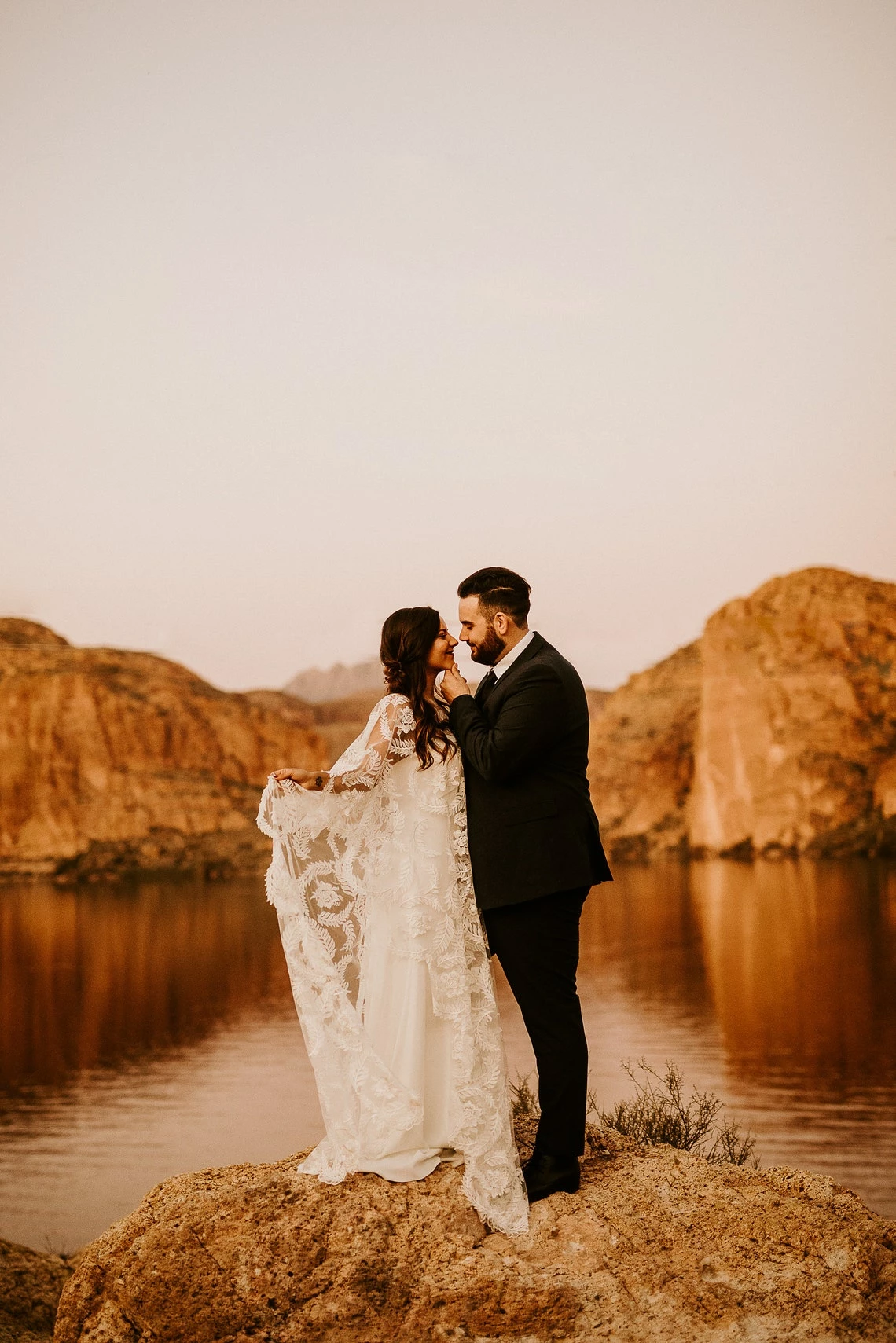 BHLDN Whispers & Echoes Zazie Cape - Image 7