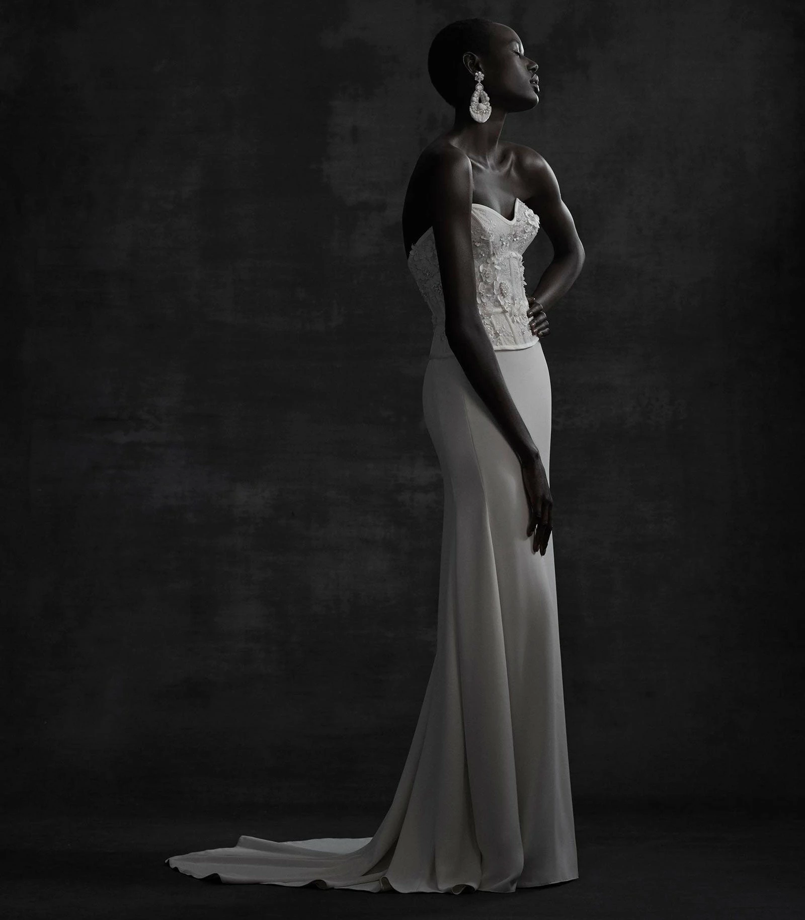 BHLDN Willowby By Watters Nikkie 58355 Skirt - Image 13