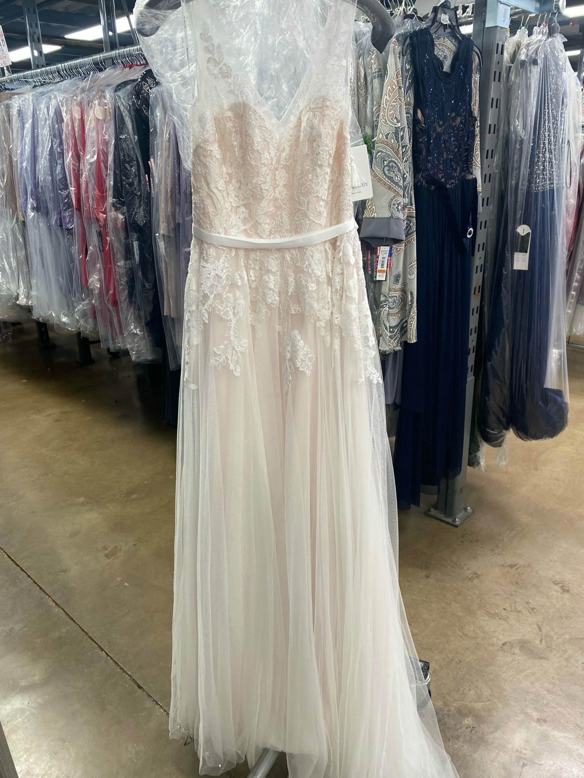 Willowby Bali Gown - Image 12