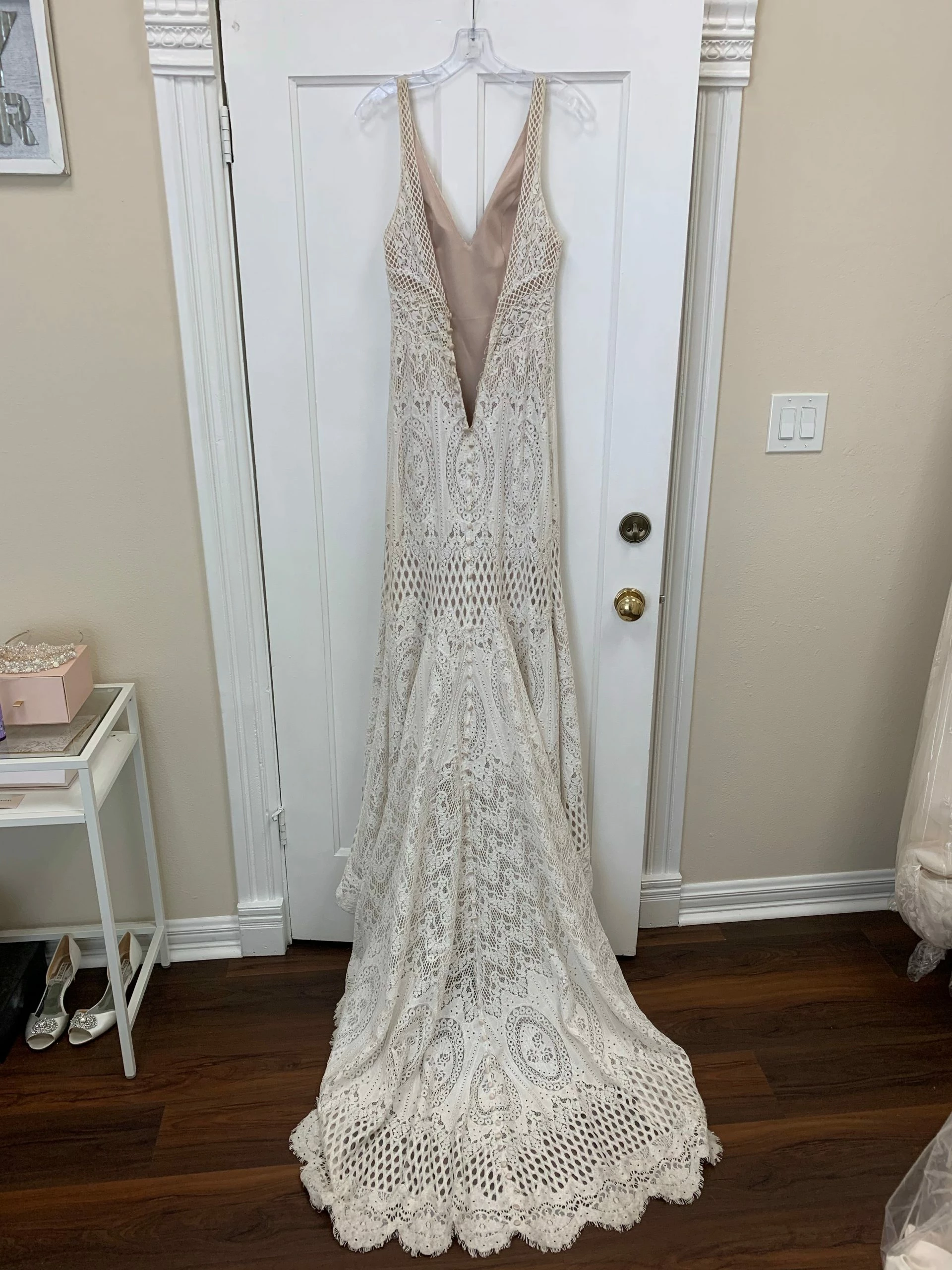 BHLDN Peoria Gown - Image 21